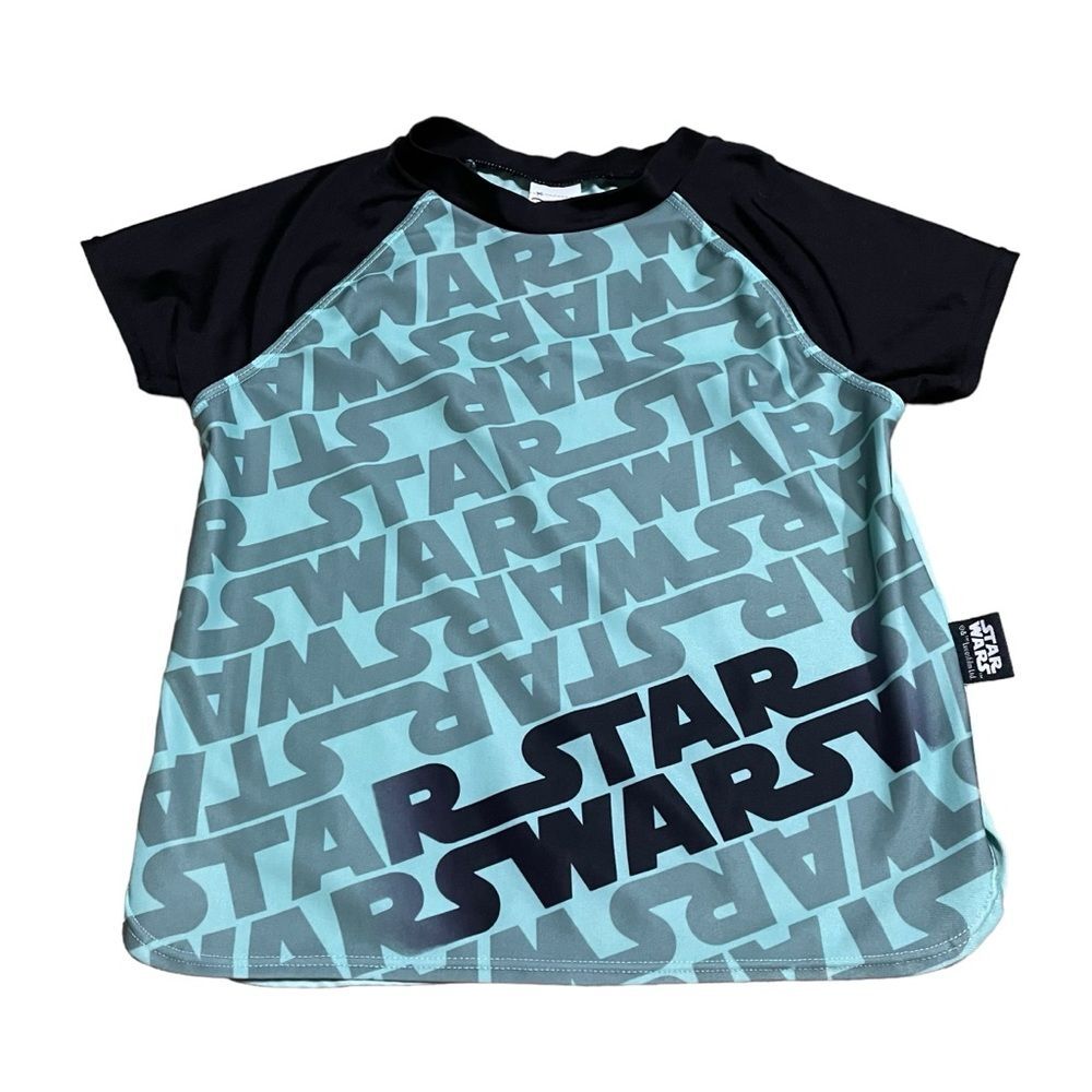 Disney Star Wars Short Sleeve T-Shirt